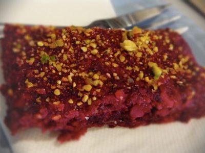 Beetroot Brownie Slice - Physio Direct NZ