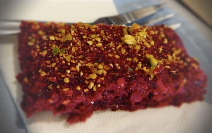 Beetroot Brownie Slice - Physio Direct NZ