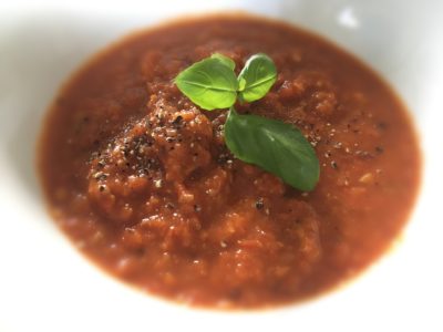 Hearty Chorizo and Tomato Soup - Physio Direct NZ