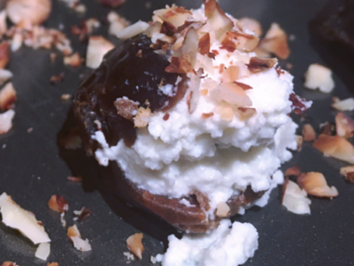 <strong>Roasted Dates With Almond & Ricotta</strong> - Physio Direct NZ
