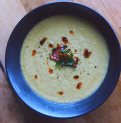 <strong>Broccoli, Leek and Bacon Soup</strong> - Physio Direct NZ
