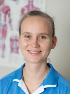 Barbara Vente – Physiotherapist - Physio Direct NZ