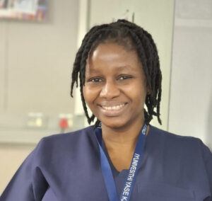 Ngozi Ekwueme – Physiotherapist - Physio Direct NZ